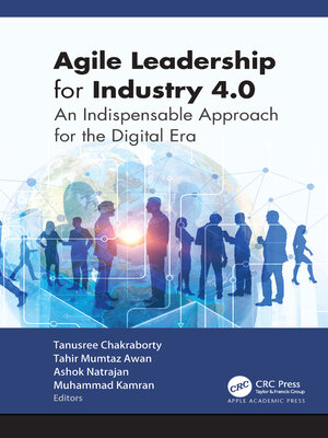 cover image of Agile Leadership for Industry 4.0